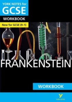Image of Frankenstein York Notes for Gcse 9-1 Workbook by Susan Chaplin Book