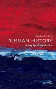 Image of Russian History by Geoffrey Hosking Book