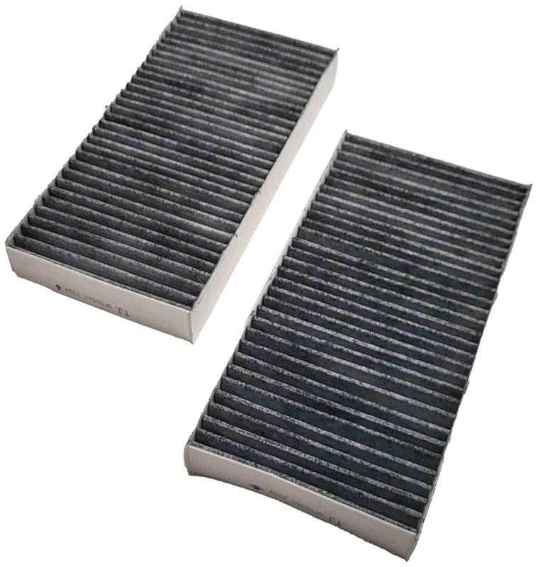 Image of QUINTON HAZELL QFC0561 Pollen filter TJ Filters Activated Carbon Filter Filter,interior air (424)