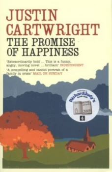 Image of The Promise of Happiness by Justin Cartwright Paperback