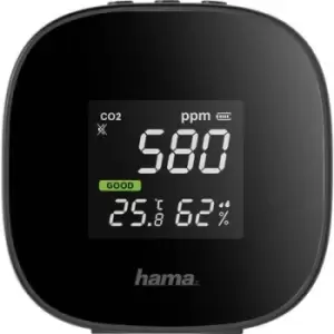 Image of Hama Safe VOC meter Black