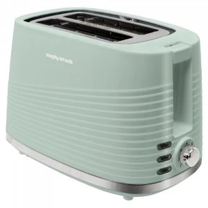 Image of Morphy Richards Dune 220028 2 Slice Toaster