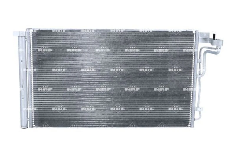 Image of NRF 350540 Condenser with dryer Condenser,air conditioning (448)