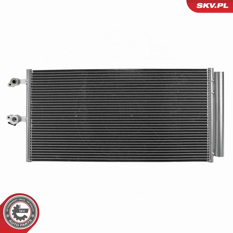 Image of ESEN SKV Air conditioning condenser ESEN SKV 86SKV212