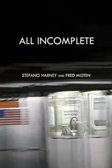 Image of All Incomplete