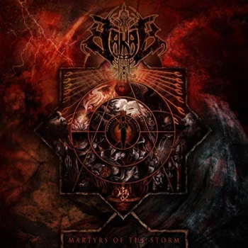 Image of Scarab - Martyrs of the Storm Vinyl
