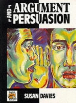 Image of Argument and Persuasion by Susan Davies Book