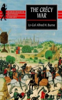 Image of The Crcy War by Alfred H Burne Paperback
