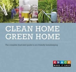 Image of Clean Home Green Home by Kimberly Delaney Book