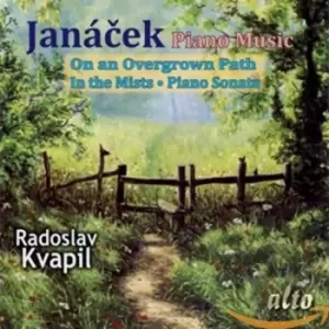 image of Janacek, L. - Janacek: Piano Music CD