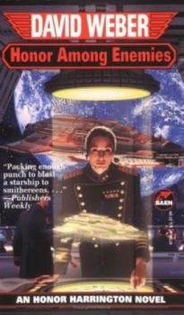 Image of Honor among Enemies by David Weber Paperback