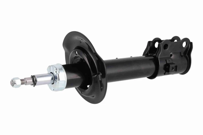 Image of ACKOJA A52-1539 Shock absorber Original ACKOJA Quality Front Axle Right, Gas Pressure, Twin-Tube, Suspension Strut, Bottom Yoke Shock Absorber (854)