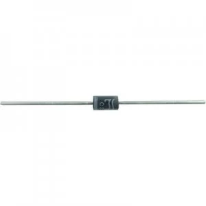 Image of Schottky rectifier Diotec SB3100 DO 201 100 V Sin