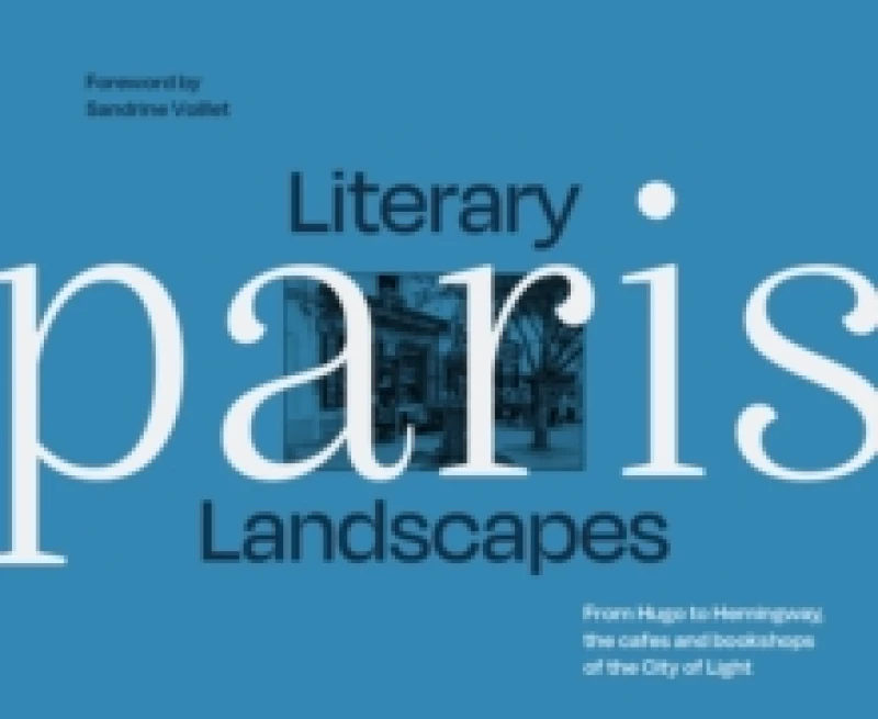 Image of Paris. Hardback Books