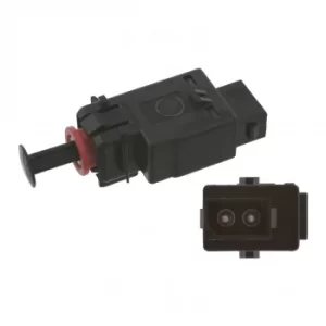 Image of Brake Light Switch 06036 by Febi Bilstein