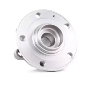 Image of OPTIMAL Wheel bearing kit VW,AUDI,SKODA 101017 1T0498621,3C0498621,5K0498621 8J0598625,8J0598625A,8X0498625,1T0498621,3C0498621,5K0498621,8J0598625