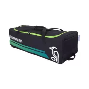 Image of Kookaburra 9000 Wheelie 99 - Green