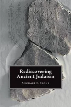 Image of Ancient Judaism by Michael E. Stone Paperback