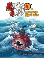 Image of monster allergy vol 4 the monster tamers manual