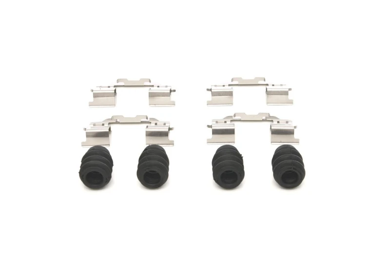 Image of Bosch 1 987 474 832 Accessory Kit, disc brake pads Accessory Kit,disc brake pads (1164)