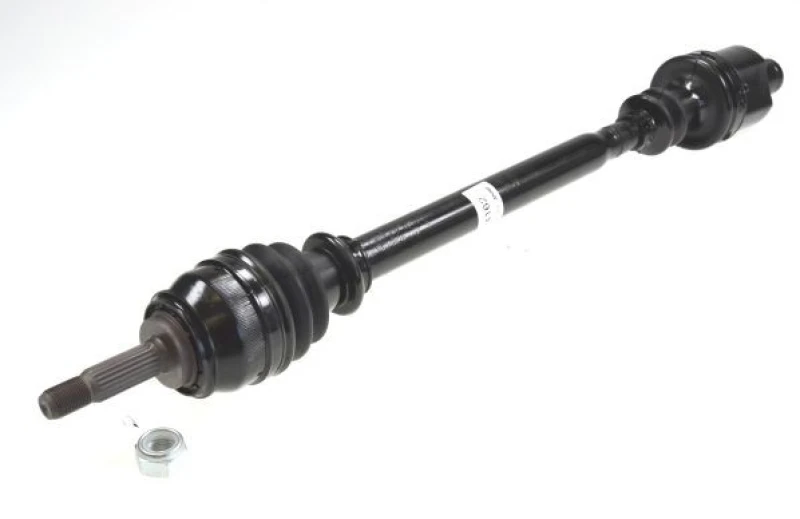 Image of SPIDAN 24162 Drive shaft for vehicles with ABS, with nut Drive Shaft (13)