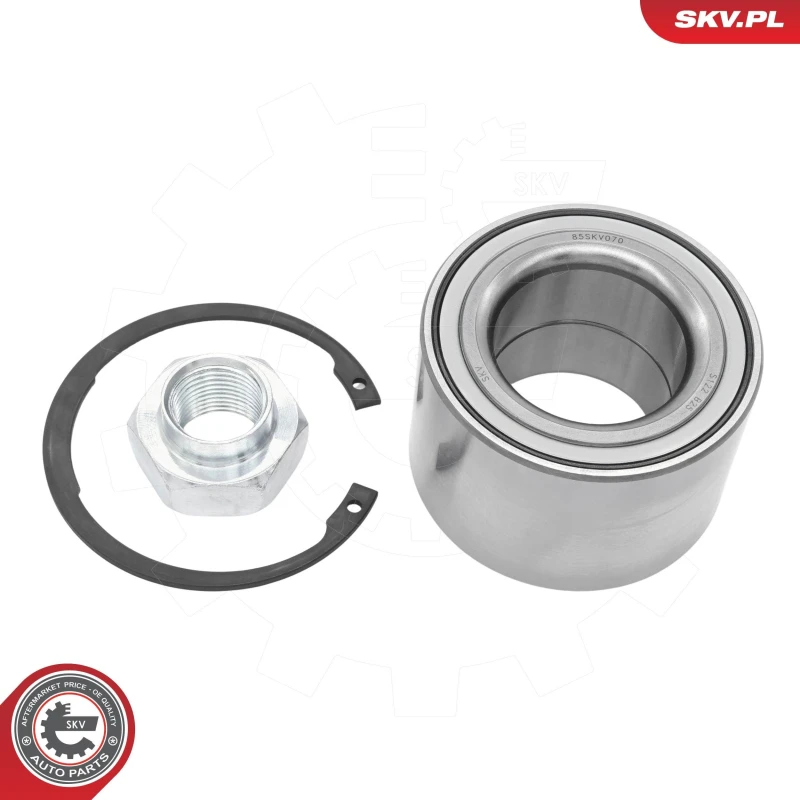 Image of ESEN SKV Wheel bearing kit ESEN SKV 85SKV070