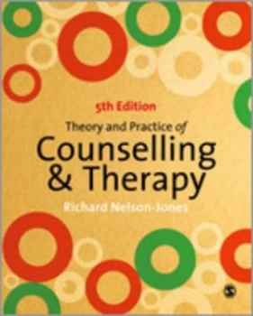 Image of Theory and Practice of Counselling and Therapy by Richard Nelson-Jones Paperback