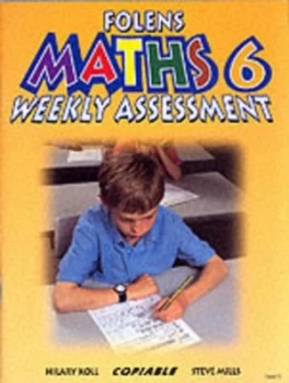 Image of Weekly Assessment by Steve Mills Paperback