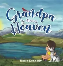 Image of Grandpa Is Now in Heaven