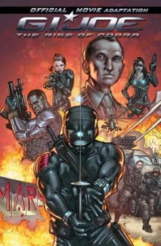 Image of G.I. Joe the Rise of Cobra by Denton Tipton Book