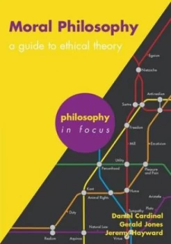 Image of Moral Philosophy by Gerald Jones Paperback