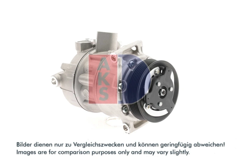Image of Air conditioning compressor AKS DASIS 852884N