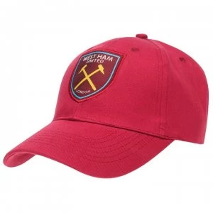 Image of Team Baseball Cap - West Ham