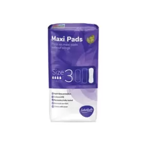 Image of Interlude Maxi Night Pads Size 3 Pack 12 (Pack of 12) 6424C