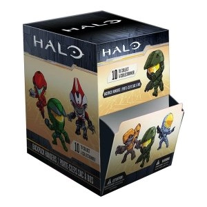 image of Halo 3D Hangers (24 Packs)