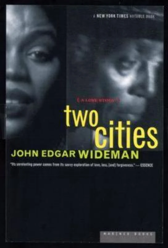 Image of Two Cities by John Edgar Wideman Book
