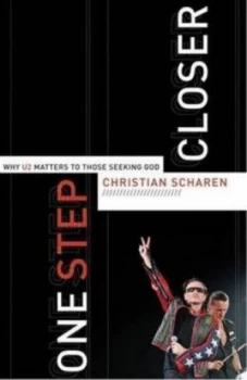 Image of One Step Closer by Christian Scharen Book