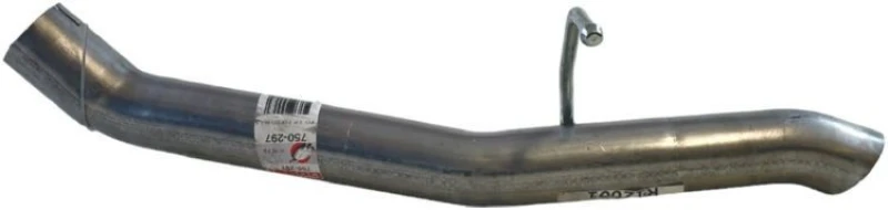 Image of Exhaust Pipe BOSAL 750-297