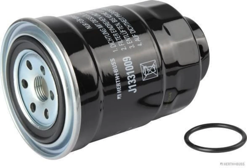 Image of Fuel filter HERTH+BUSS JAKOPARTS J1331009