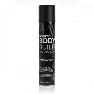 image of SportFX Dry Shampoo - Vanilla