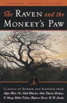 Image of The Raven and the Monkeys Paw by Edgar Allan Poe Book