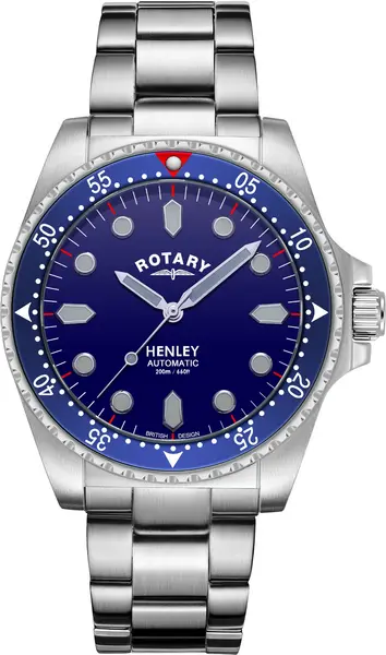 Image of Rotary Watch Henley Mens RTY-1139