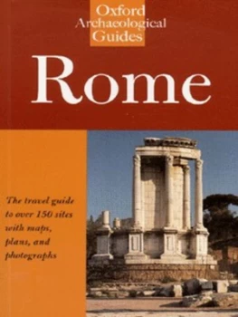Image of Rome by Amanda Claridge Paperback