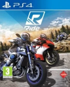 Image of Ride PS4 Game