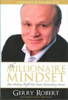 Image of Millionaire Mindset by Gerry Robert Hardback