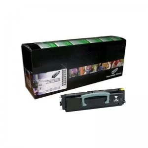 image of Lexmark X463X31G Black Laser Toner Ink Cartridge