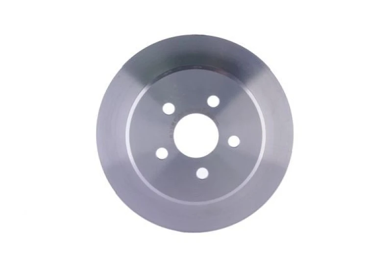 Image of HELLA Brake disc HELLA 8DD 355 107-921