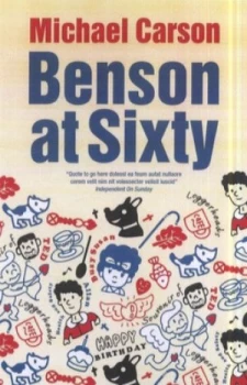 Image of Benson at Sixty by Michael Carson Book