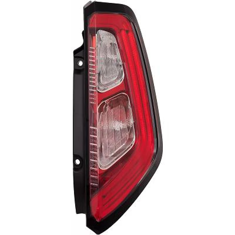 Image of DIEDERICHS 3457090 Rear light Right, LED Combination Rearlight (391)