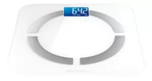 image of Medisana GmbH BS 430 connect - Electronic personal scale - 180 kg...